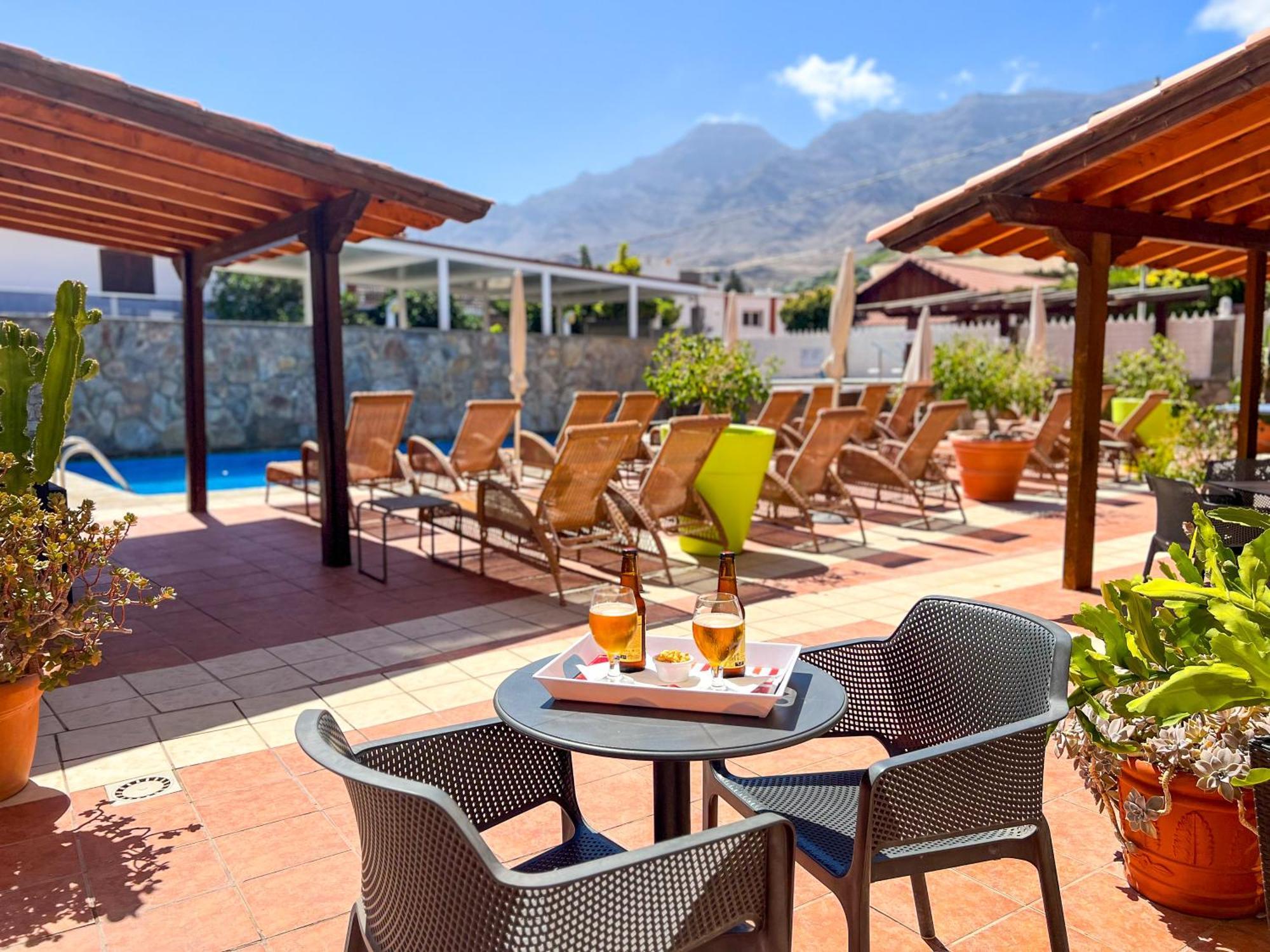 Hotel La Aldea Suites San Nicolás Extérieur photo