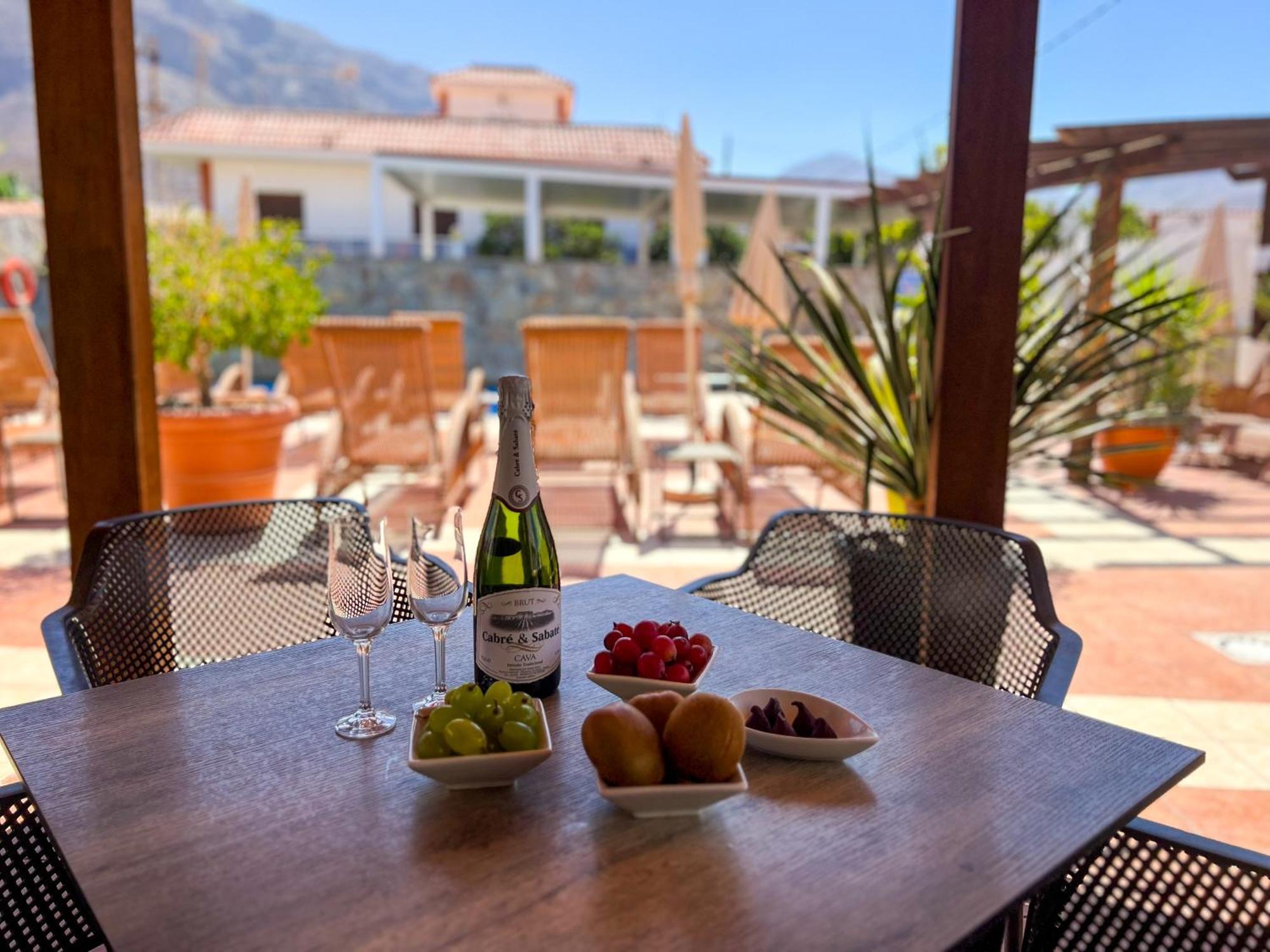 Hotel La Aldea Suites San Nicolás Extérieur photo