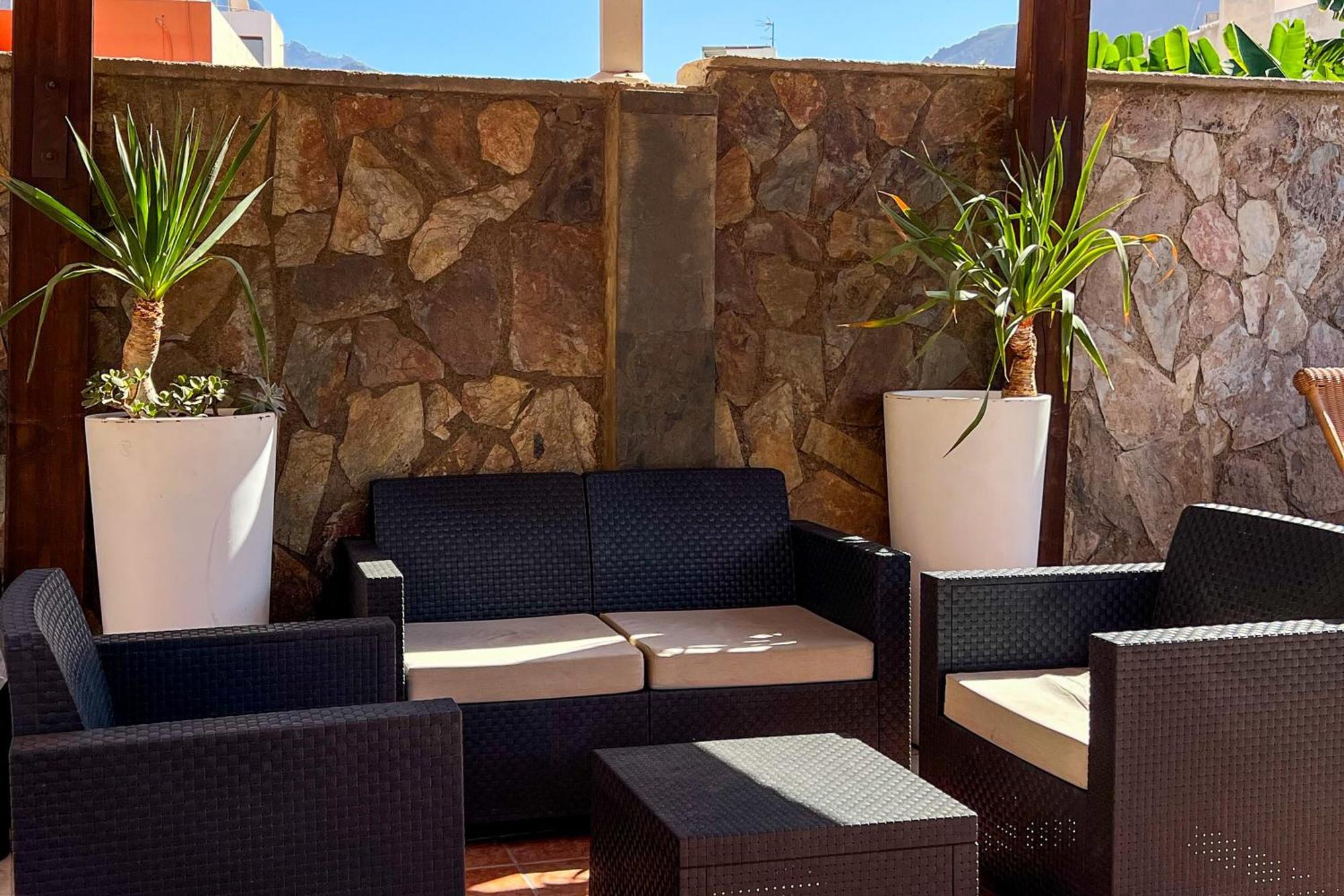 Hotel La Aldea Suites San Nicolás Extérieur photo