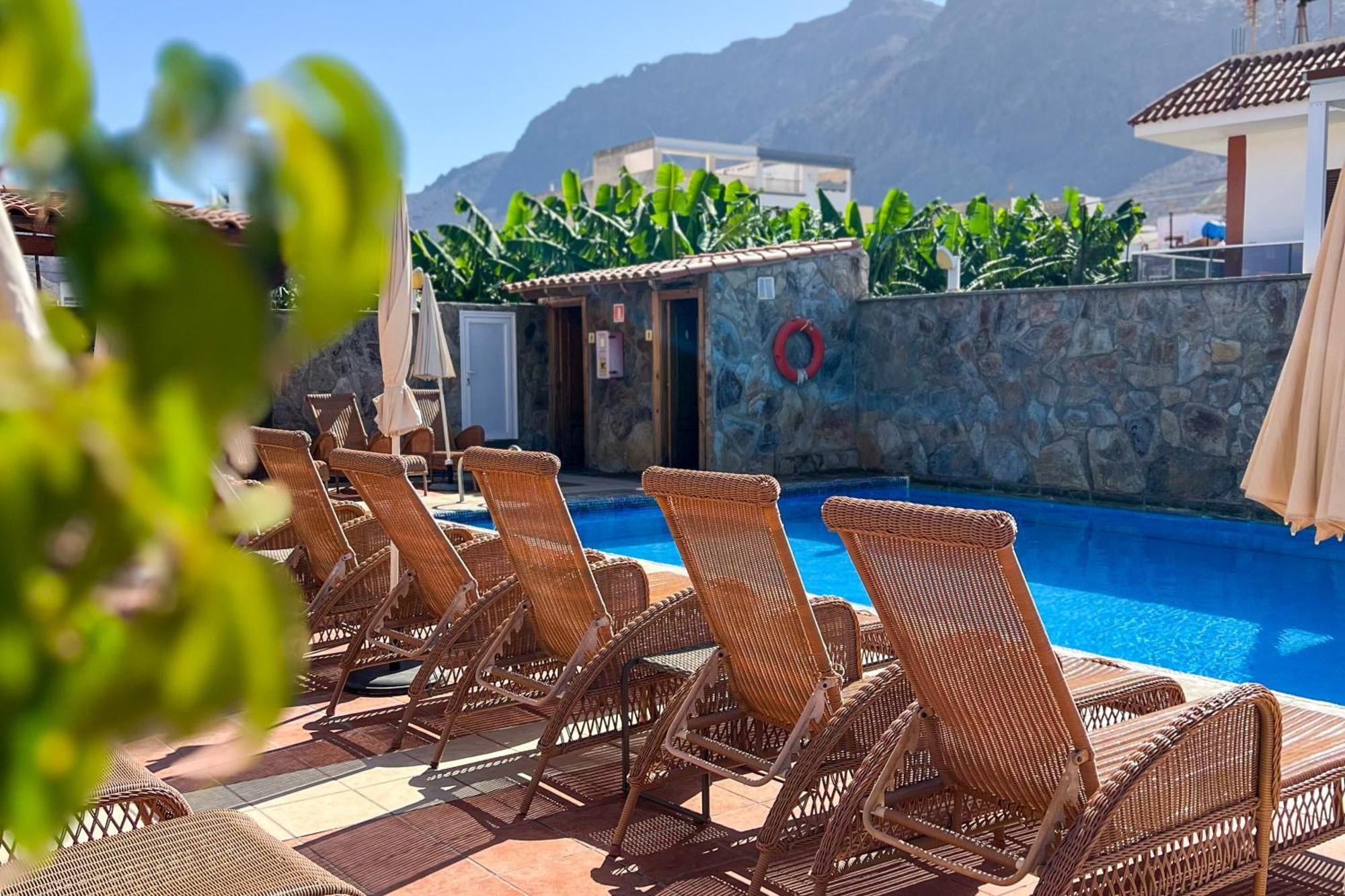 Hotel La Aldea Suites San Nicolás Extérieur photo