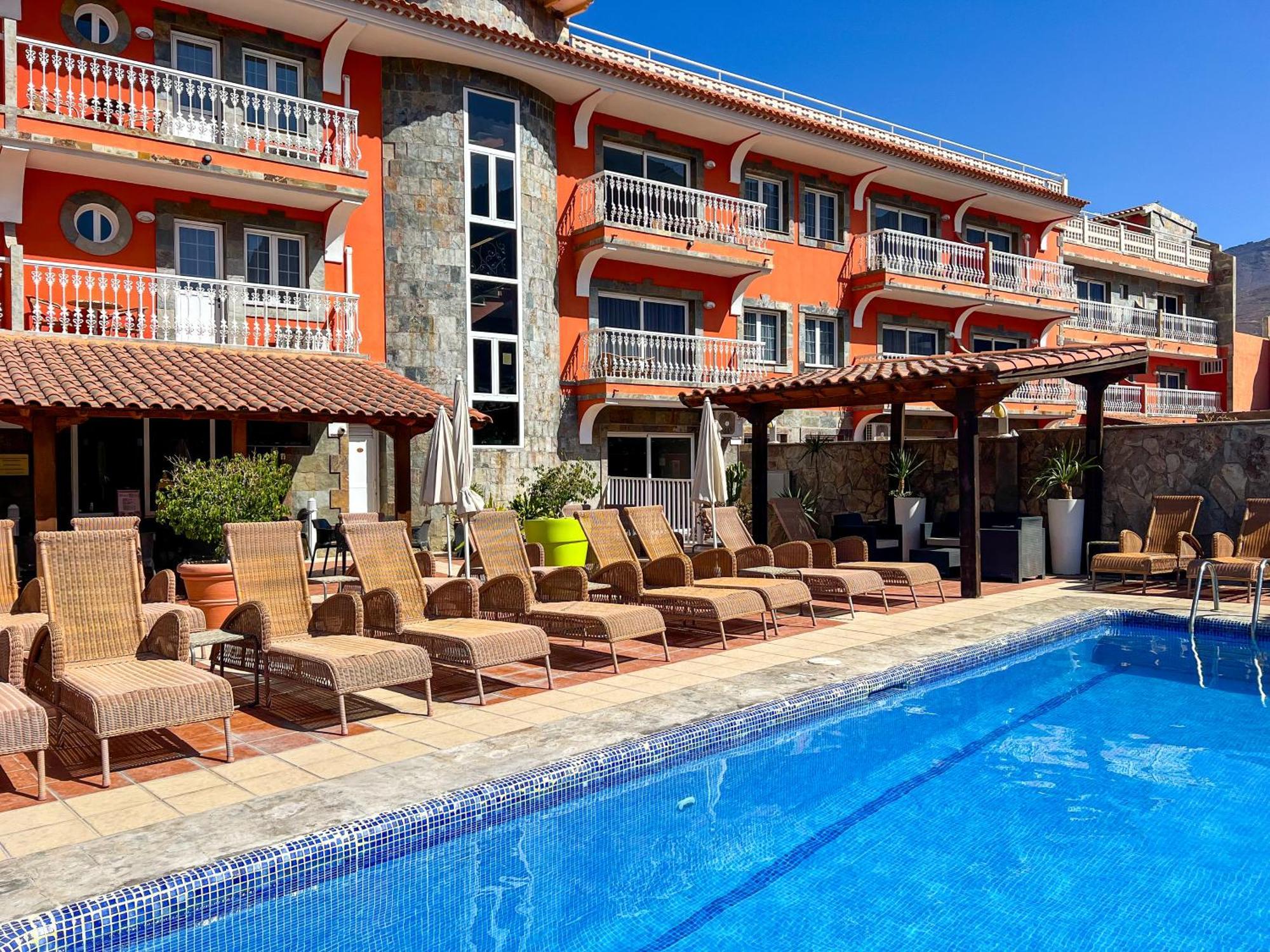 Hotel La Aldea Suites San Nicolás Extérieur photo